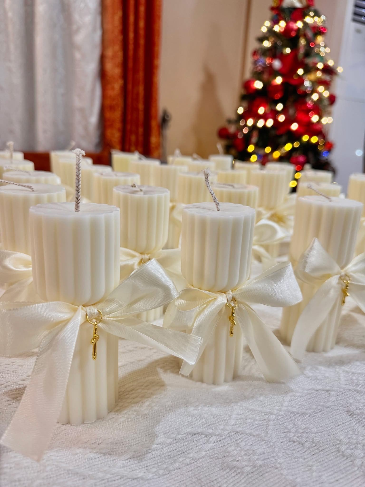 Baptismal Candles — photo 2