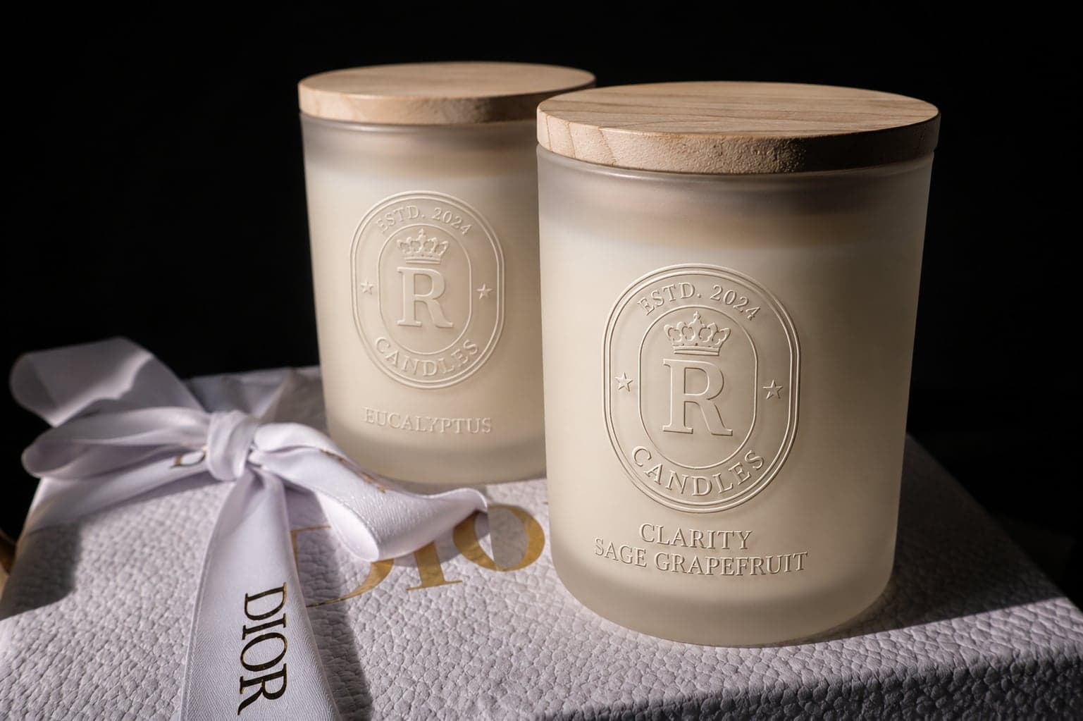 Glass Jars — photo 1
