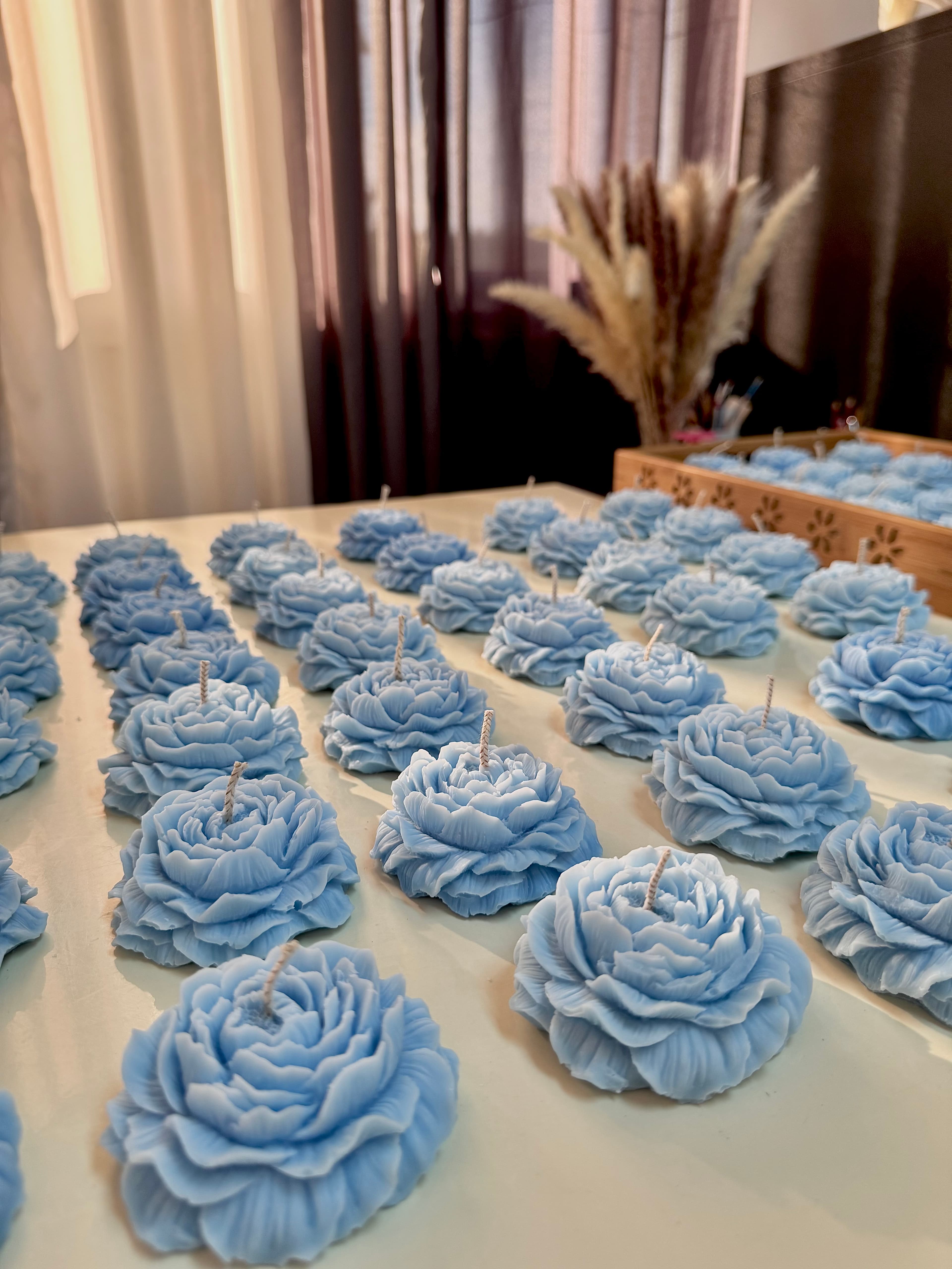 Peony Candles — photo 2